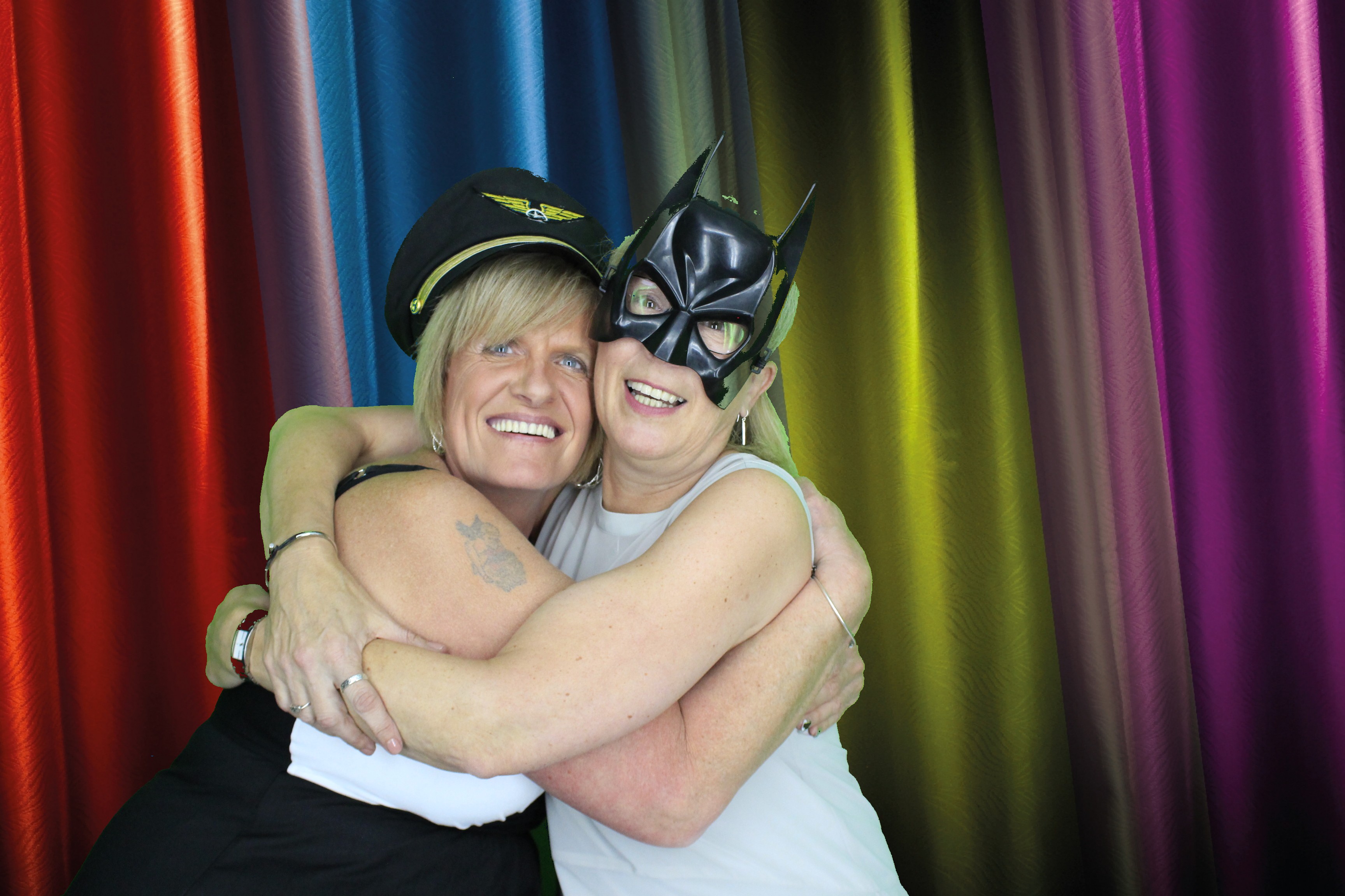 Lisa and Ant's Wedding Reception  | View more photos from the event at gallery.myphotoboothexperience.co.uk/u/MyPhotoBoothExperienceLtd/Lisa-and-Ants-Wedding-Reception